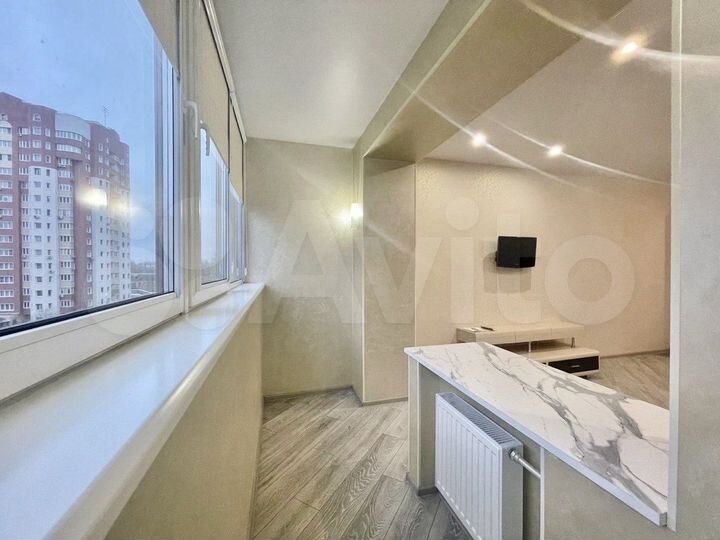 Квартира-студия, 30 м², 5/17 эт.