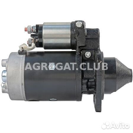 Стартер Motorherz STB0231WA