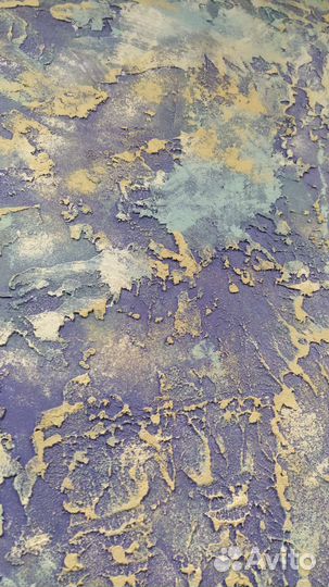 Роспись стен/декоративная штукатурка