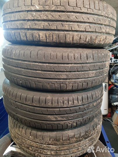 Continental ContiPremiumContact 6 185/65 R15