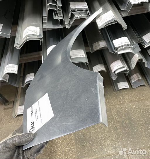 Арка правая Lexus LS 2000-2006