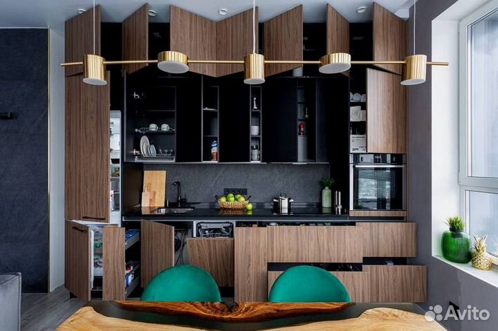 Кухонный гарнитур от производителя