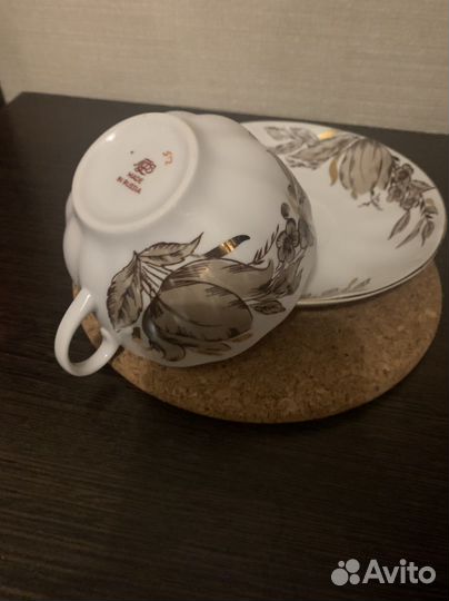 Чайная пара лфз Март