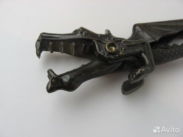 Орехокол дракон СССР