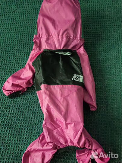 Дождевик для собак