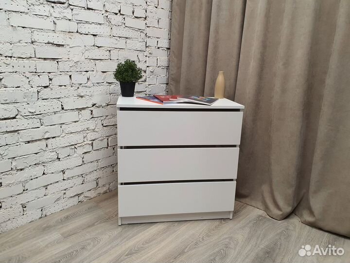 Комоды новые
