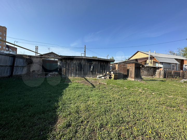 Дом 43,4 м² на участке 4,6 сот.