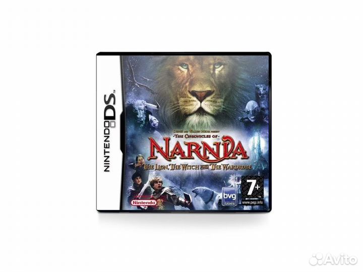 The Chronicles of Narnia, б/у (DS)