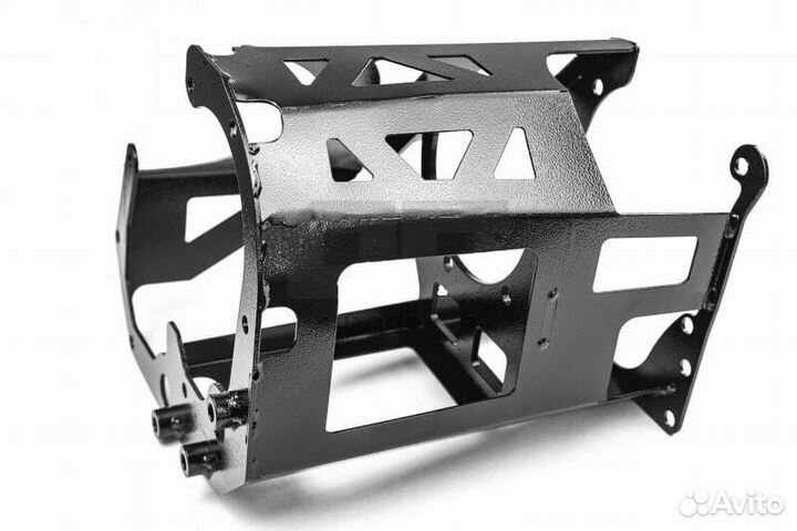 Моноблок на ваз 2121 Нива (кпп+рк) серия 