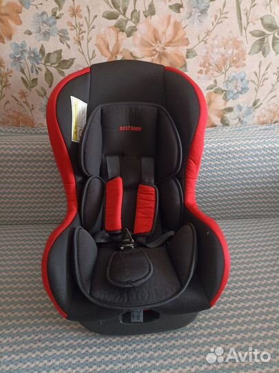 Детское автокресло best baby