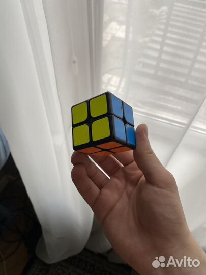 Кубик рубика