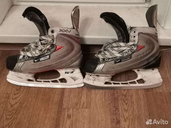 Коньки nike bauer 25