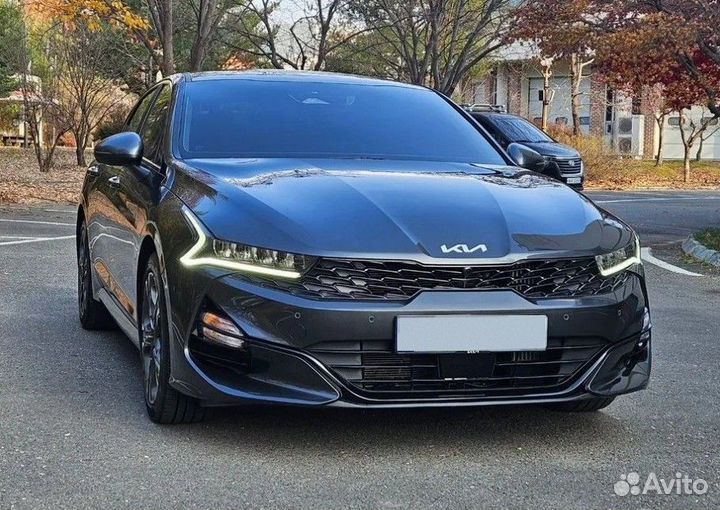 Kia K5 1.6 AT, 2022, 46 752 км