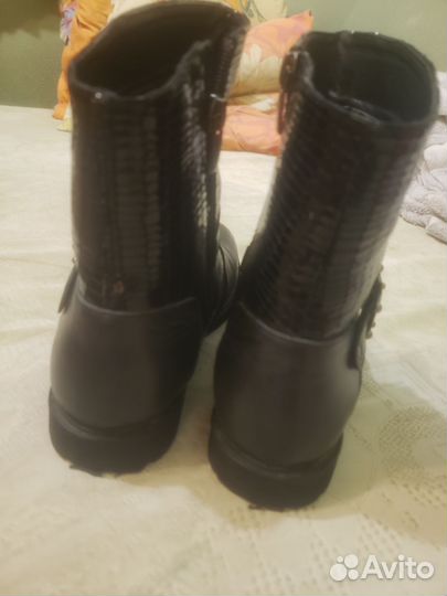 Полусапоги