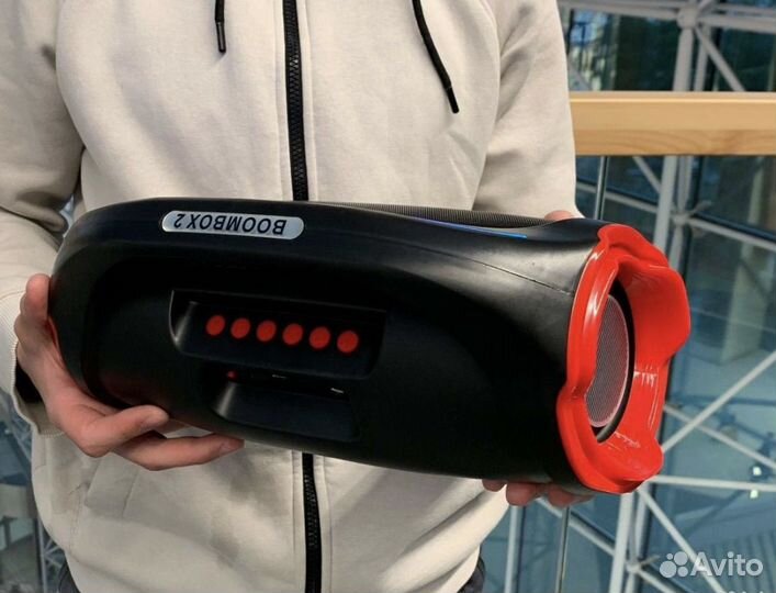 Колонка jbl boombox 2