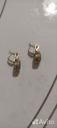 Серьги