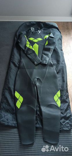 Гидрокостюм arena мужской для плавания