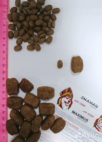 Корм для собак 
