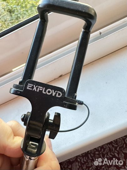 Селфи палка