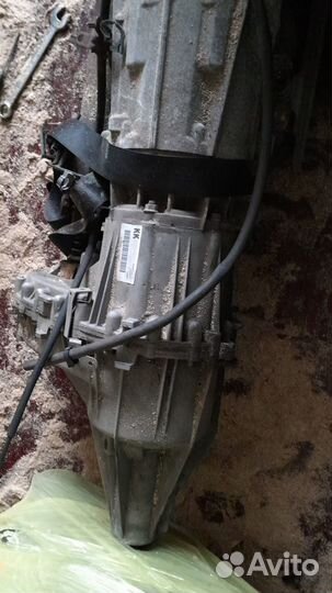 Раздатка Cadillac Escalade 6.2 Кадиллак Эскалейд