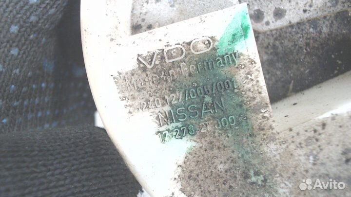 Насос топливный электрический Nissan Primera P11