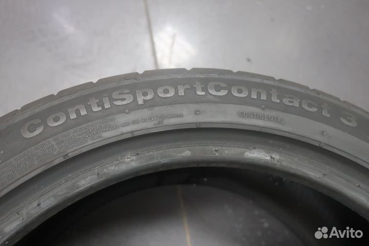 Continental ContiSportContact 3 235/40 R17