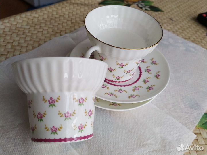 Кофейная пара лфз