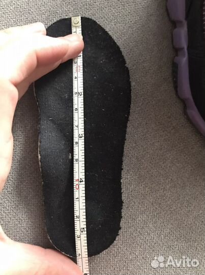 Ботинки детские Minimen