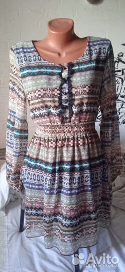 Платье винтаж на 42-46