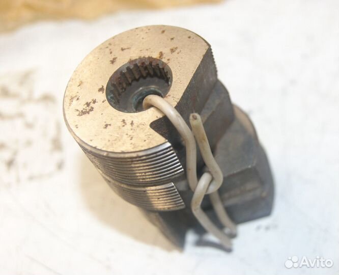 Гребенки круглые к винторезным головкам СССР