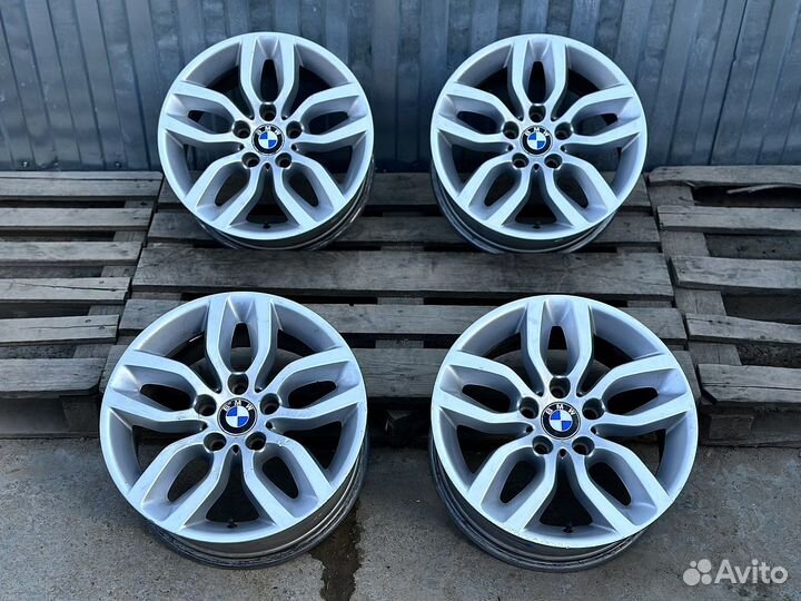 Диски BMW 305 стиль R17 5/120