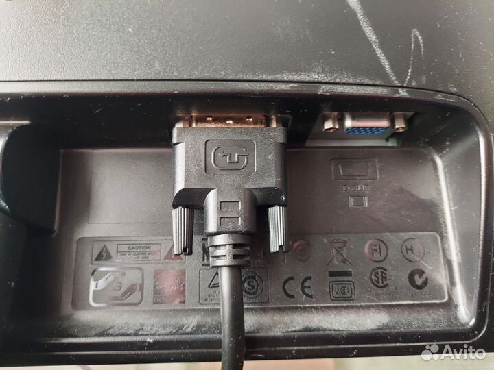 Монитор Benq 24 дюйма