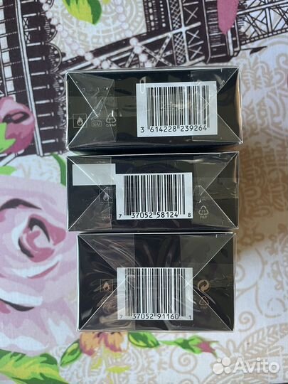 Туалетная вода James Bond 007 30 мл