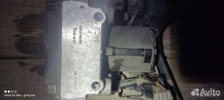 Блок ABS(насос)toyota Carina E 44510-05011
