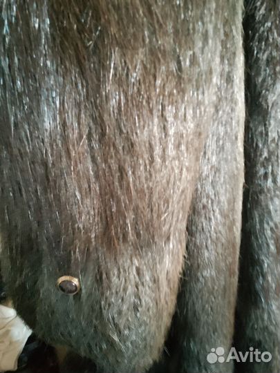 Продам шубу нутрия