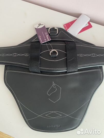 Фартук для подпруги