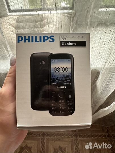 Телевизор philips