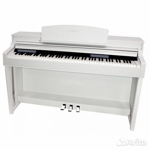 Yamaha Clavinova CSP-150 (White)