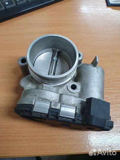 Дроссельная заслонка ваз 21126