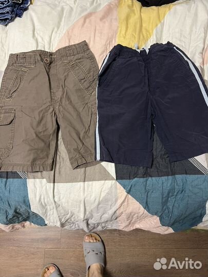 Вещи для мальчика на 5-6 лет