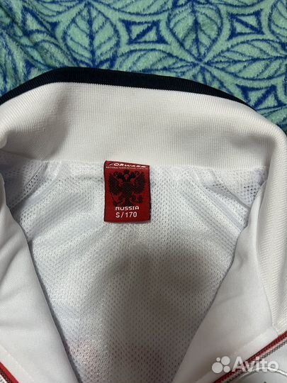 Экиперовка сборной Росссии 2024г