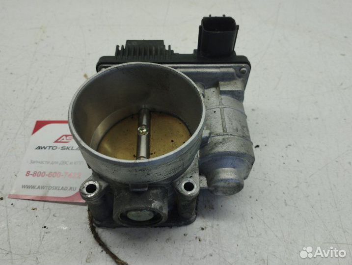 Заслонка дроссельная Nissan Elgrand E51 VQ35DE