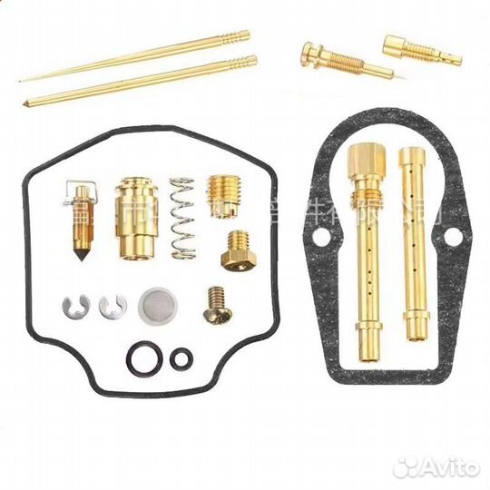Ремкомплект карбюратора Yamaha XT600E 1990-1992