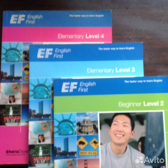 Учебные пособия по английскому языку