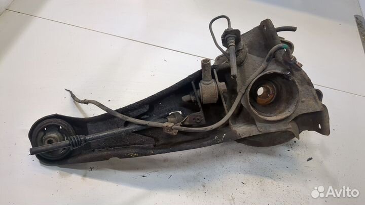 Ступица (кулак, цапфа) правая задняя Mitsubishi Outlander, 2006