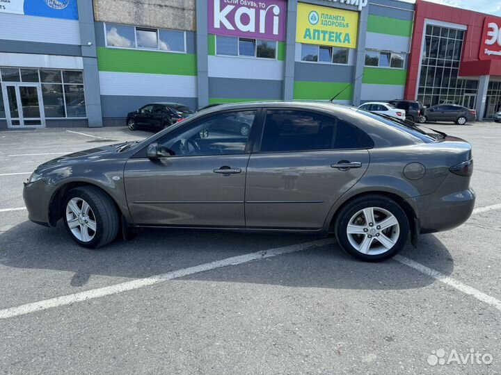 Mazda 6 2.0 МТ, 2006, 236 000 км