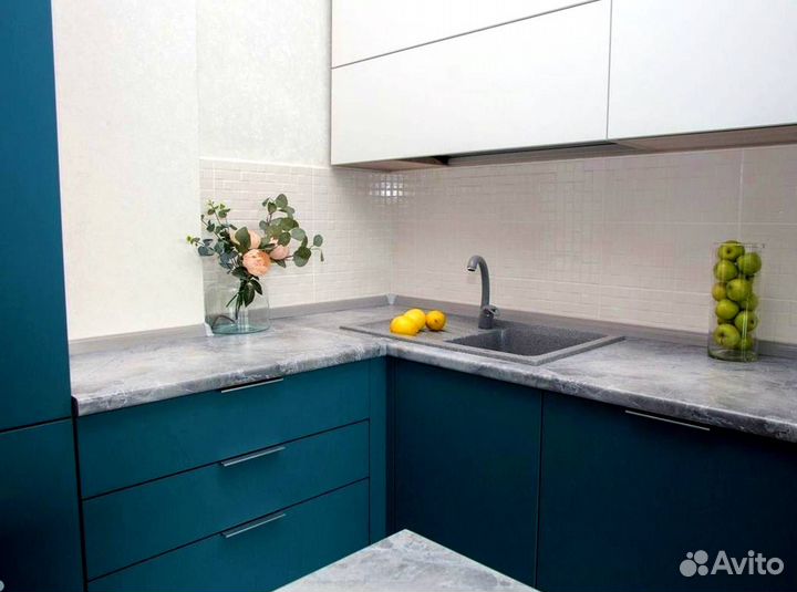 Кухня от производителя на заказ