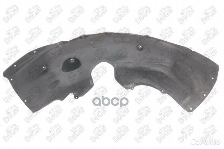 Подкрылок задний Прав. BMW 5 series G30/G38 Series