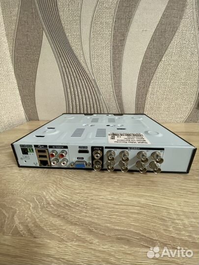 Комплект видеонаблюдения