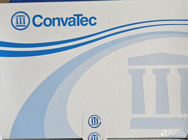 Калоприемник convatec